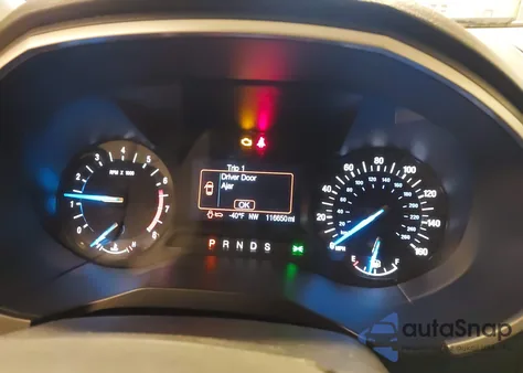 2017 Ford Edge Sel from USA, damaged, VIN 2FMPK4J9XHBC22550